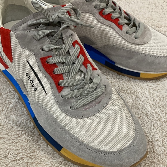 Ghoud sneakers. In like new condition, worn once. - Picture 6 of 6